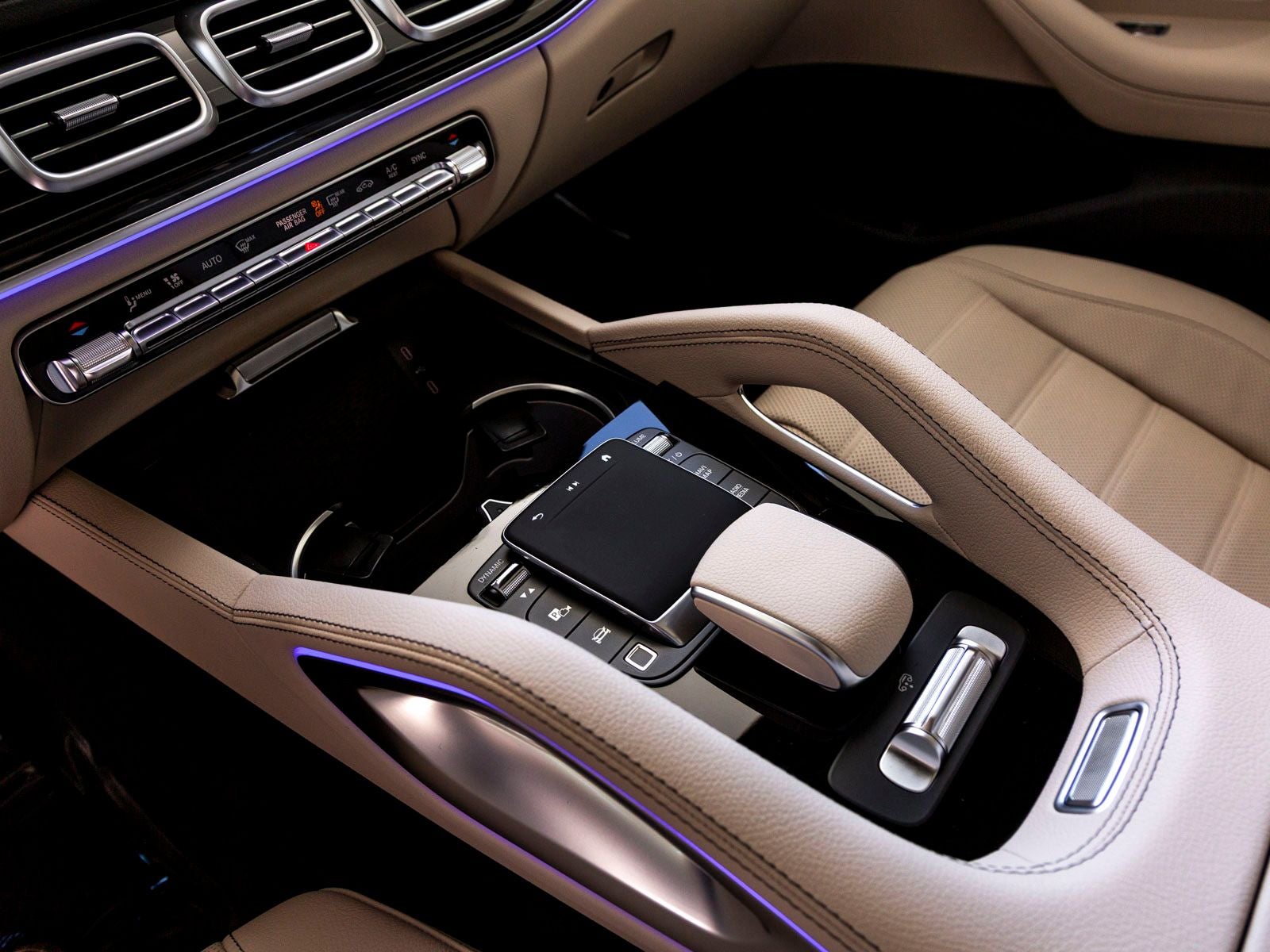 2026 Mercedes-Benz GLS GLS 580 4MATIC®