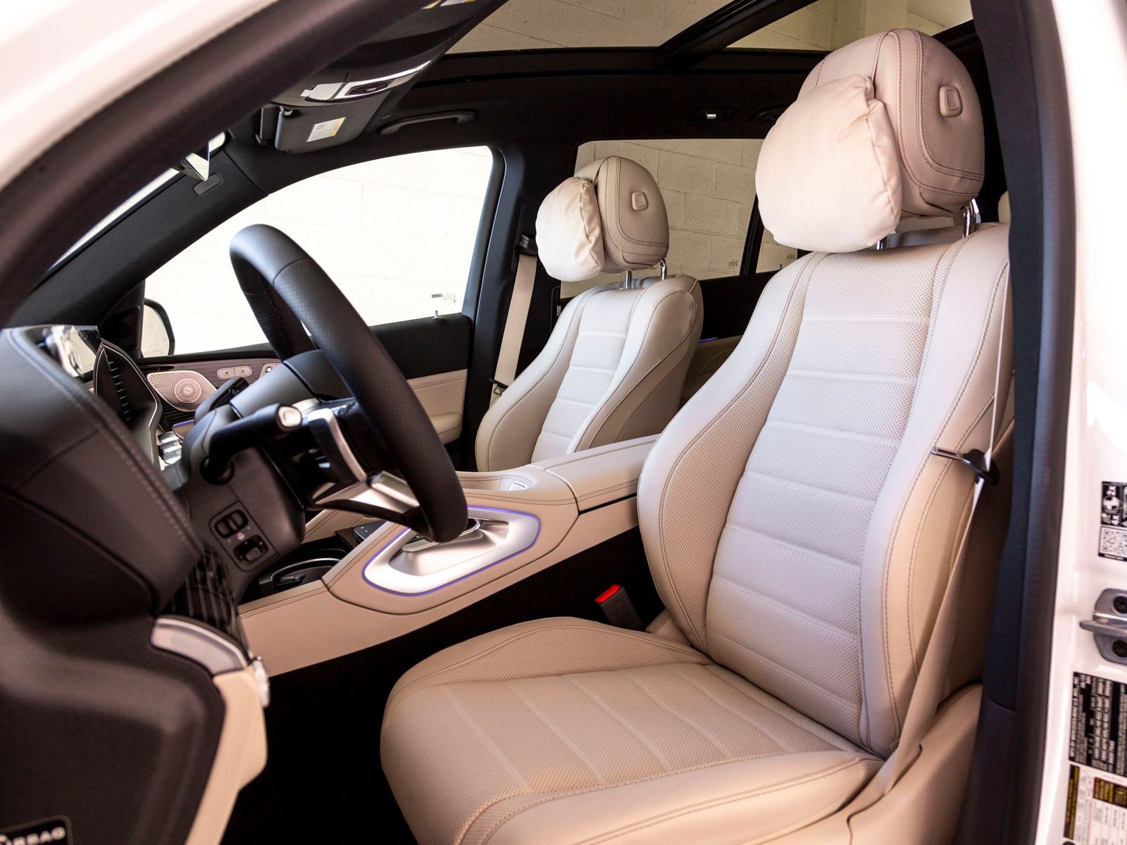 2026 Mercedes-Benz GLS GLS 580 4MATIC®