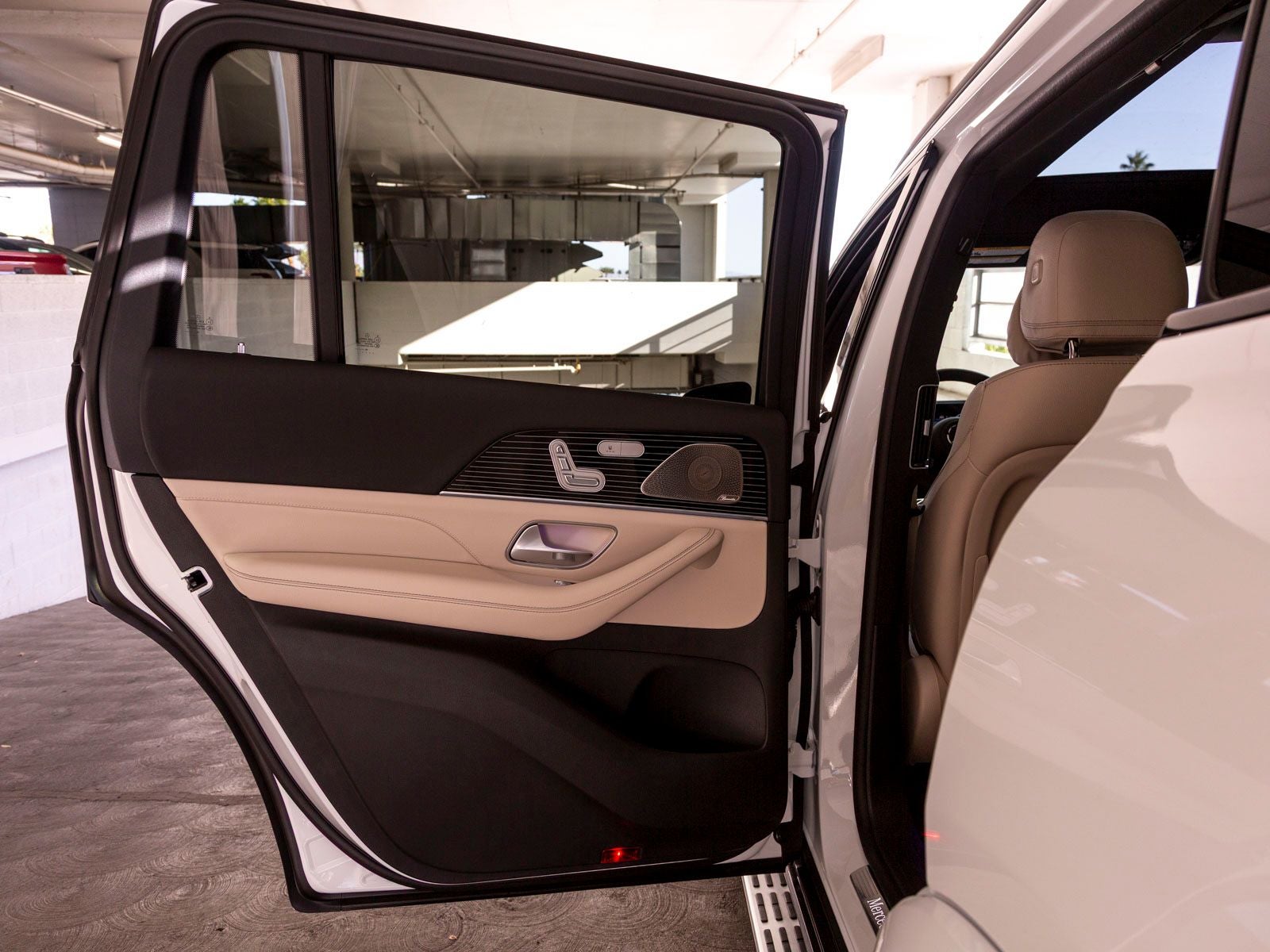 2026 Mercedes-Benz GLS GLS 580 4MATIC®