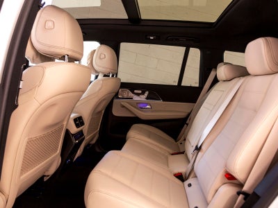 2026 Mercedes-Benz GLS GLS 580 4MATIC®