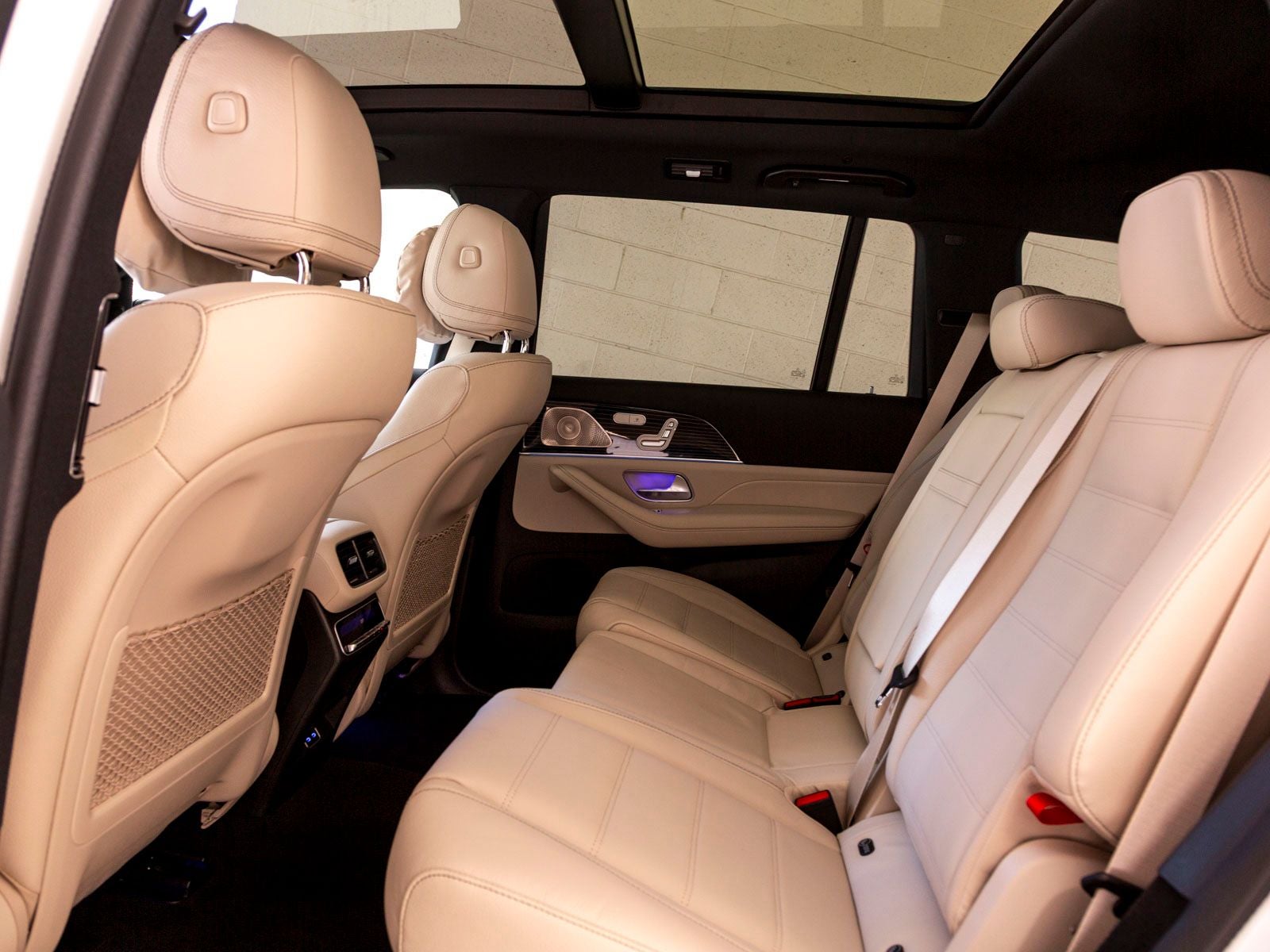 2026 Mercedes-Benz GLS GLS 580 4MATIC®