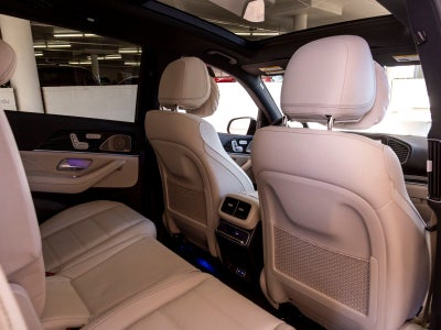 2026 Mercedes-Benz GLS GLS 580 4MATIC®