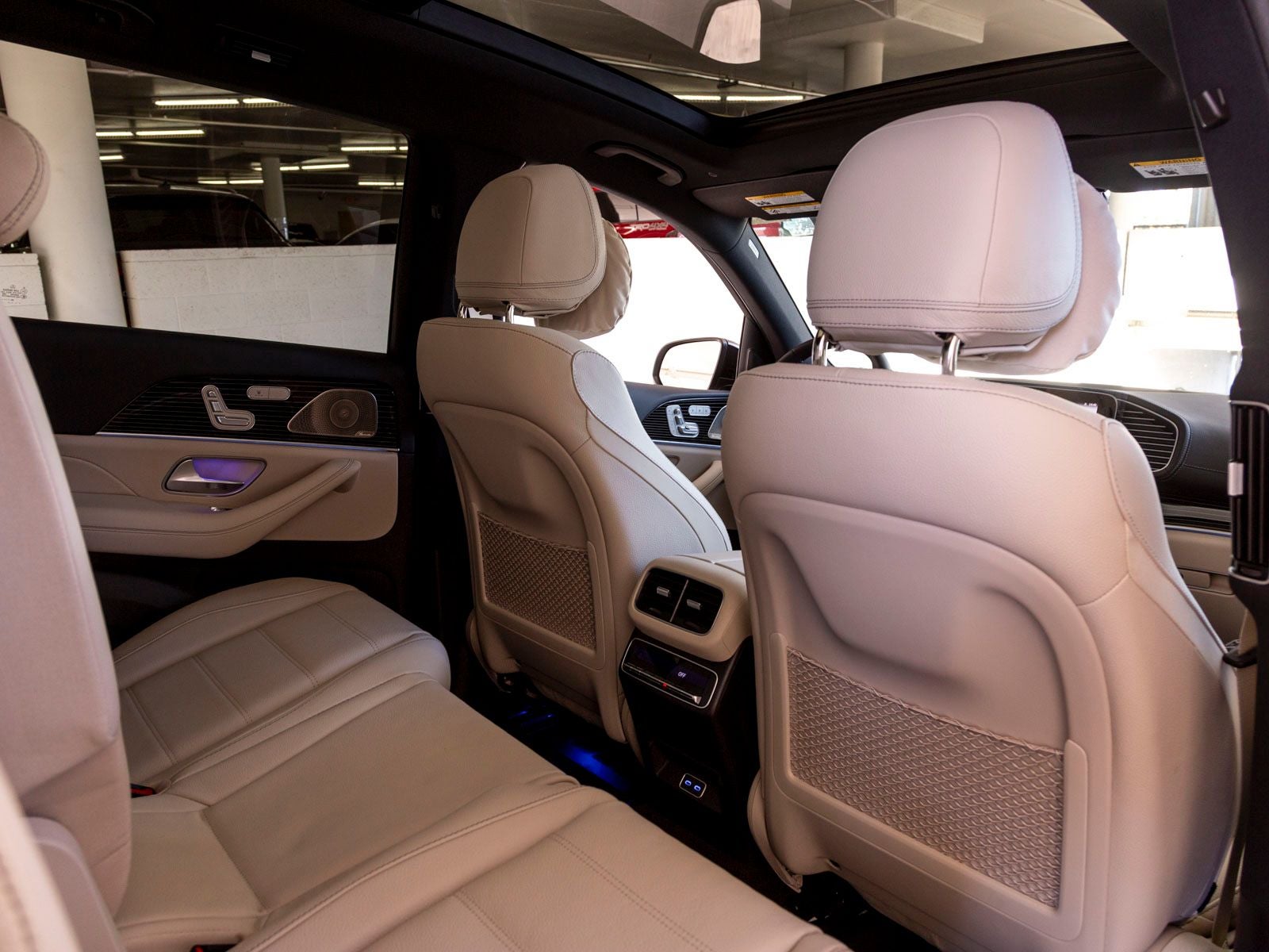 2026 Mercedes-Benz GLS GLS 580 4MATIC®