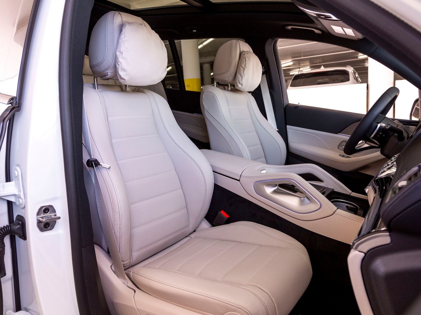 2026 Mercedes-Benz GLS GLS 580 4MATIC®