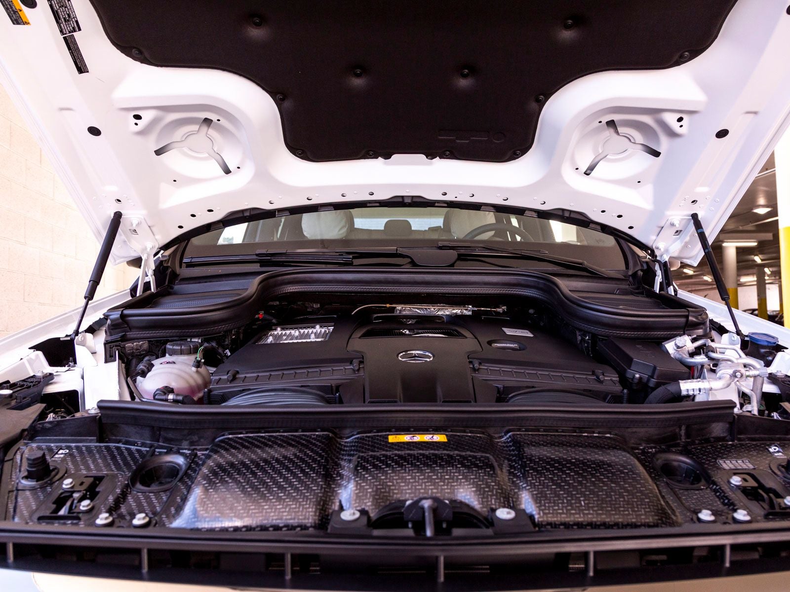 2026 Mercedes-Benz GLS GLS 580 4MATIC®