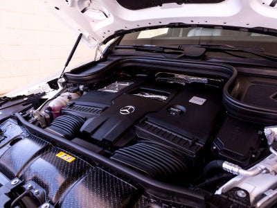 2026 Mercedes-Benz GLS GLS 580 4MATIC®