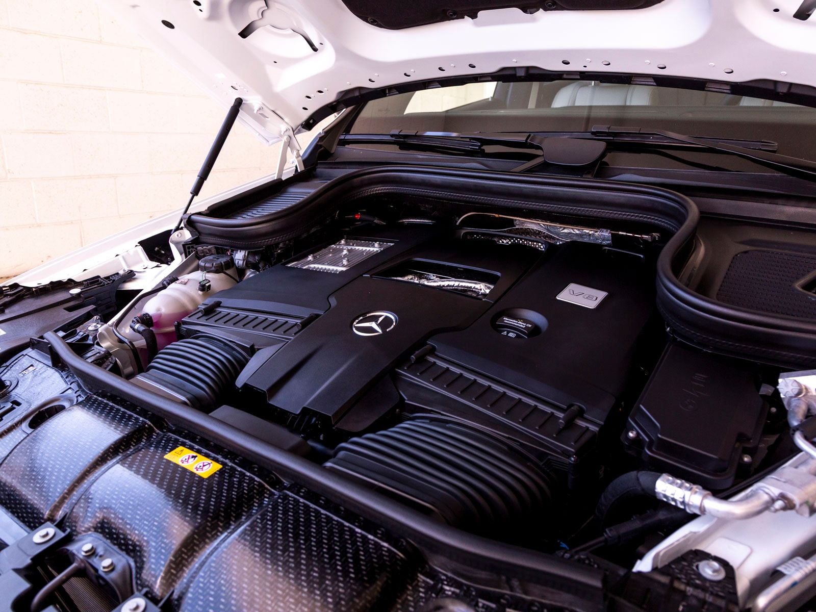 2026 Mercedes-Benz GLS GLS 580 4MATIC®