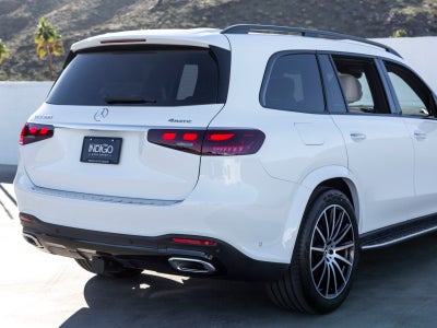 2025 Mercedes-Benz GLS GLS 580 4MATIC®