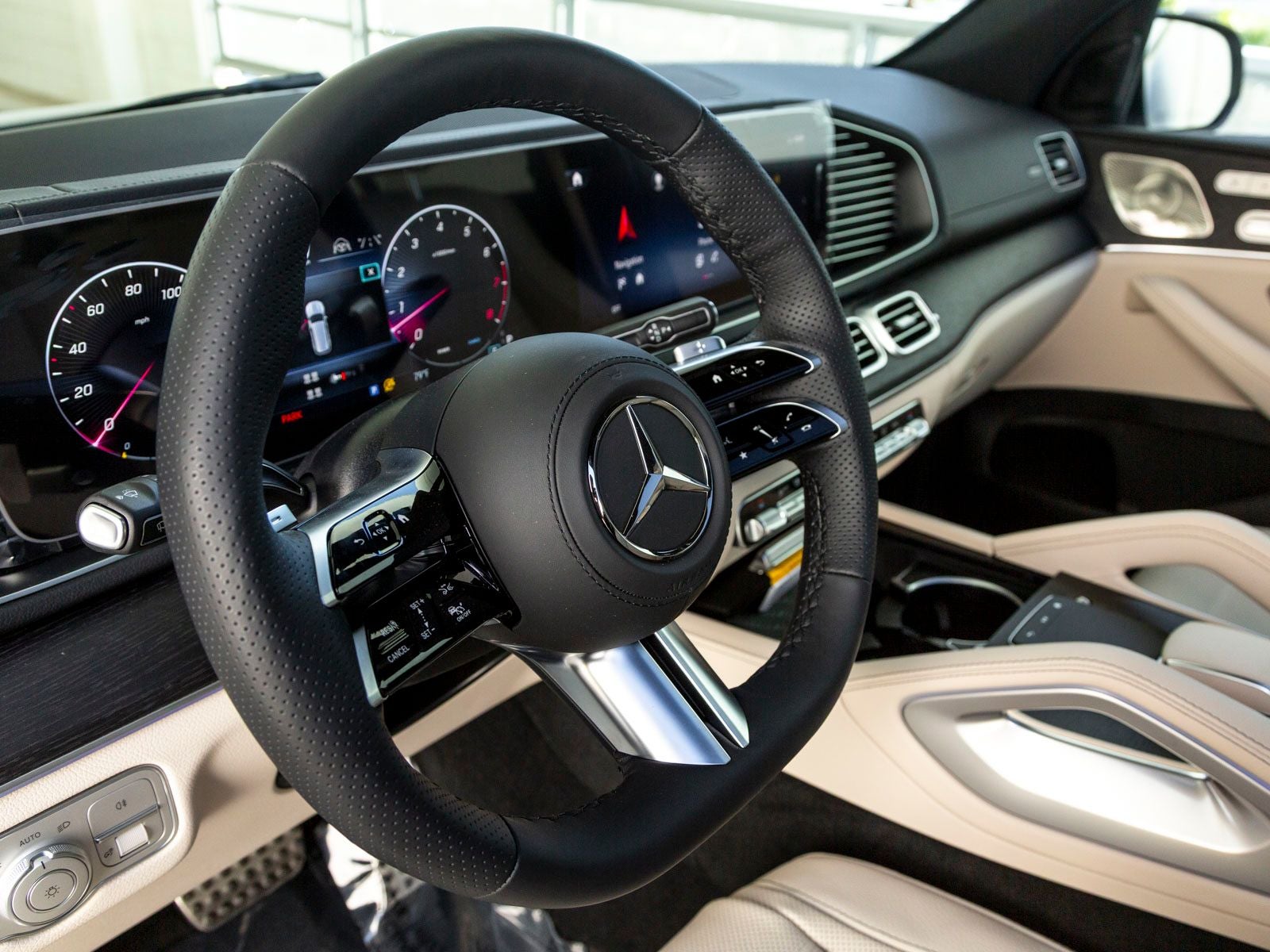 2025 Mercedes-Benz GLS GLS 580 4MATIC®