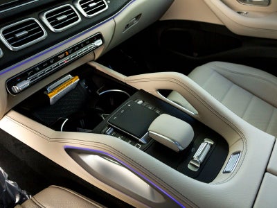 2025 Mercedes-Benz GLS GLS 580 4MATIC®