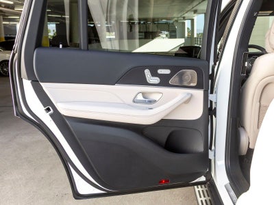 2025 Mercedes-Benz GLS GLS 580 4MATIC®