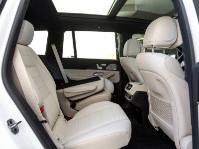 2025 Mercedes-Benz GLS GLS 580 4MATIC®