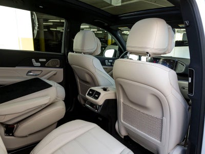 2025 Mercedes-Benz GLS GLS 580 4MATIC®
