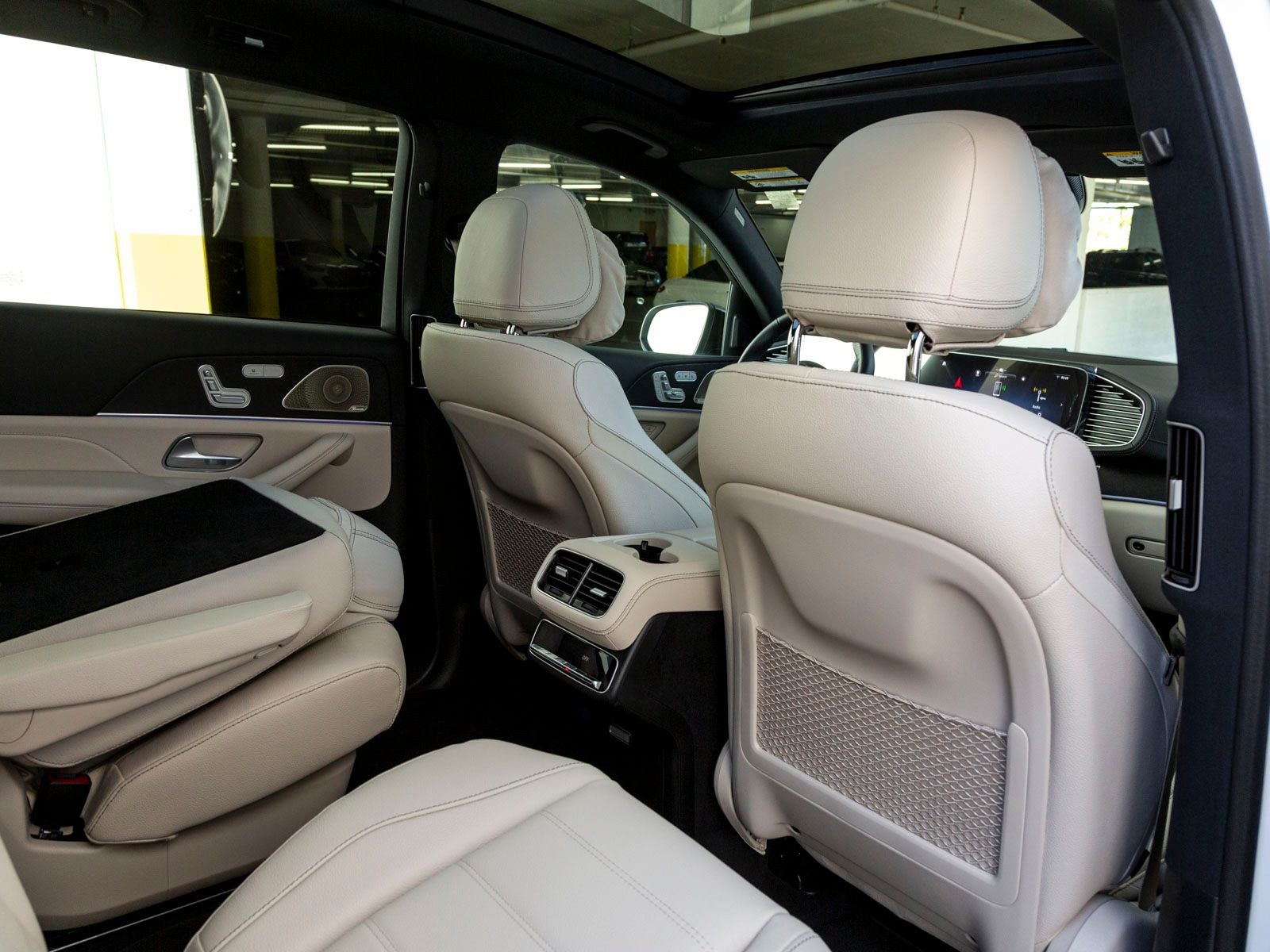 2025 Mercedes-Benz GLS GLS 580 4MATIC®