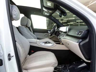 2025 Mercedes-Benz GLS GLS 580 4MATIC®