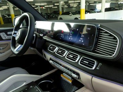 2025 Mercedes-Benz GLS GLS 580 4MATIC®