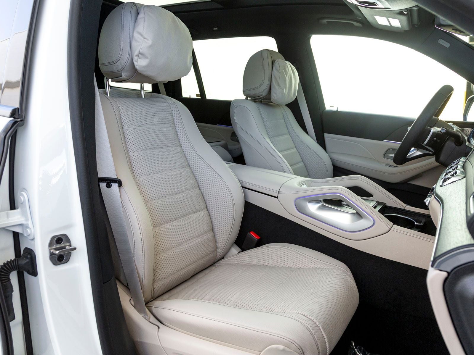 2025 Mercedes-Benz GLS GLS 580 4MATIC®