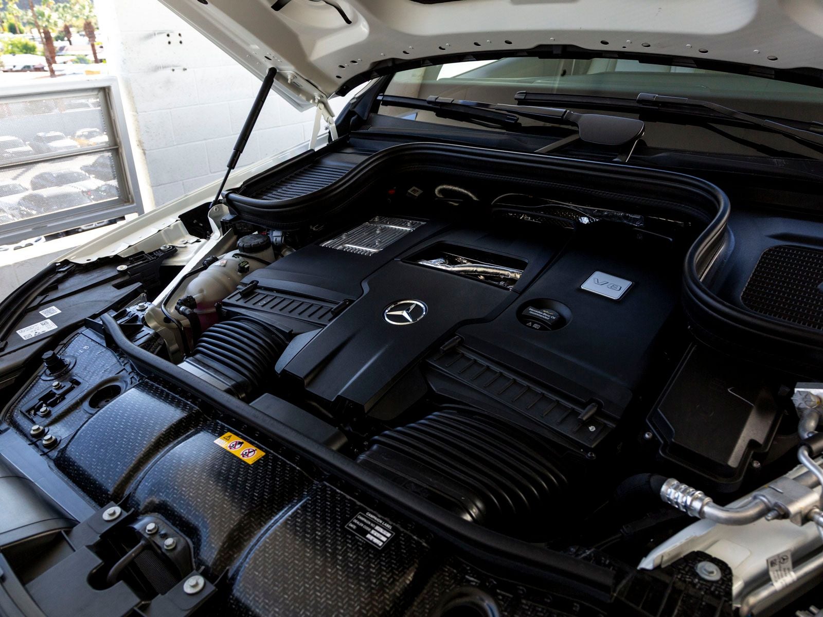 2025 Mercedes-Benz GLS GLS 580 4MATIC®