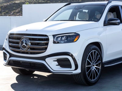 2025 Mercedes-Benz GLS GLS 580 4MATIC®