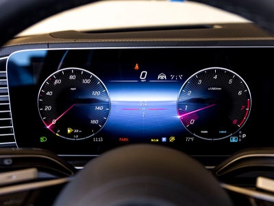 2026 Mercedes-Benz GLS GLS 580 4MATIC®