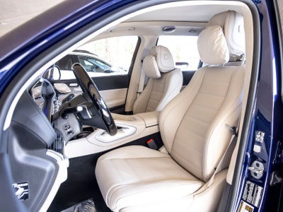 2026 Mercedes-Benz GLS GLS 580 4MATIC®