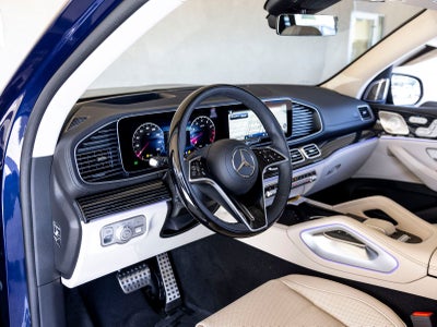 2026 Mercedes-Benz GLS GLS 580 4MATIC®