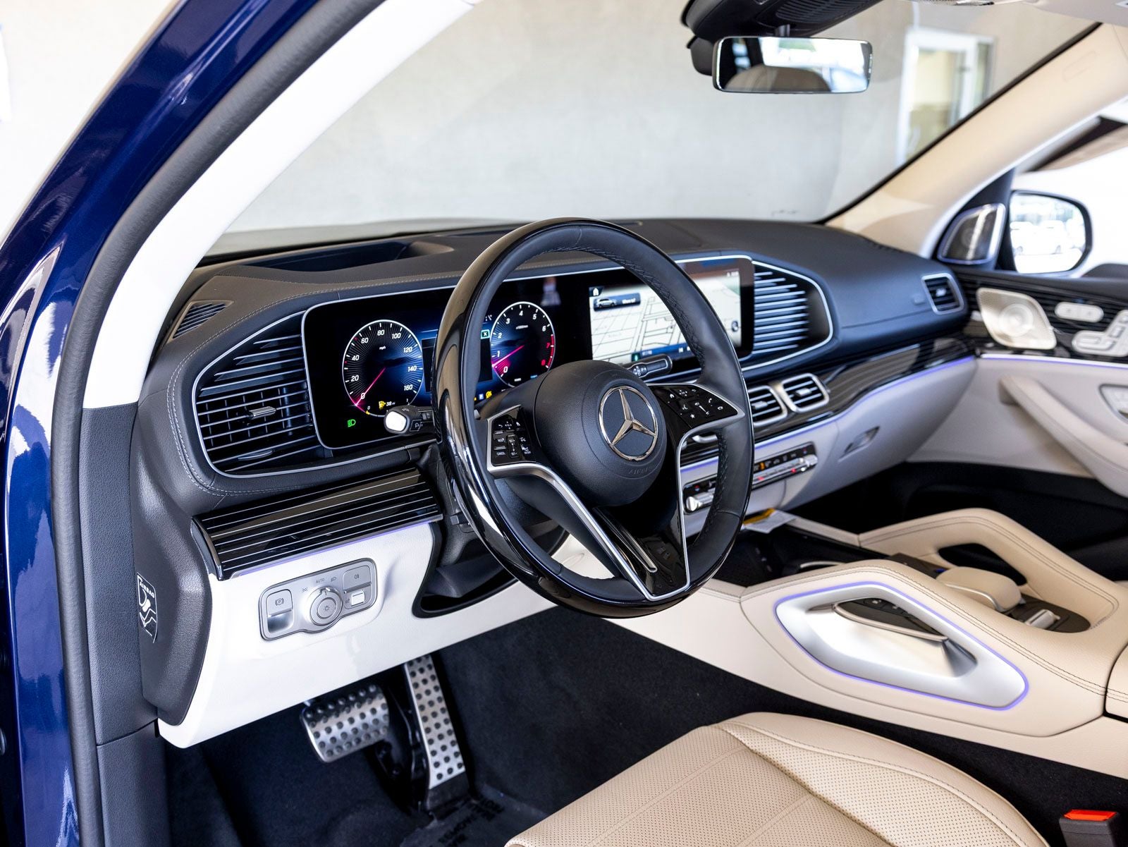 2026 Mercedes-Benz GLS GLS 580 4MATIC®