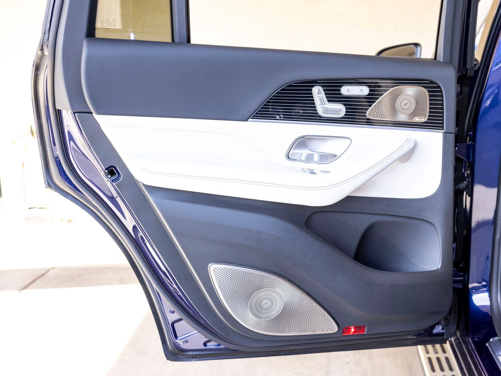 2026 Mercedes-Benz GLS GLS 580 4MATIC®