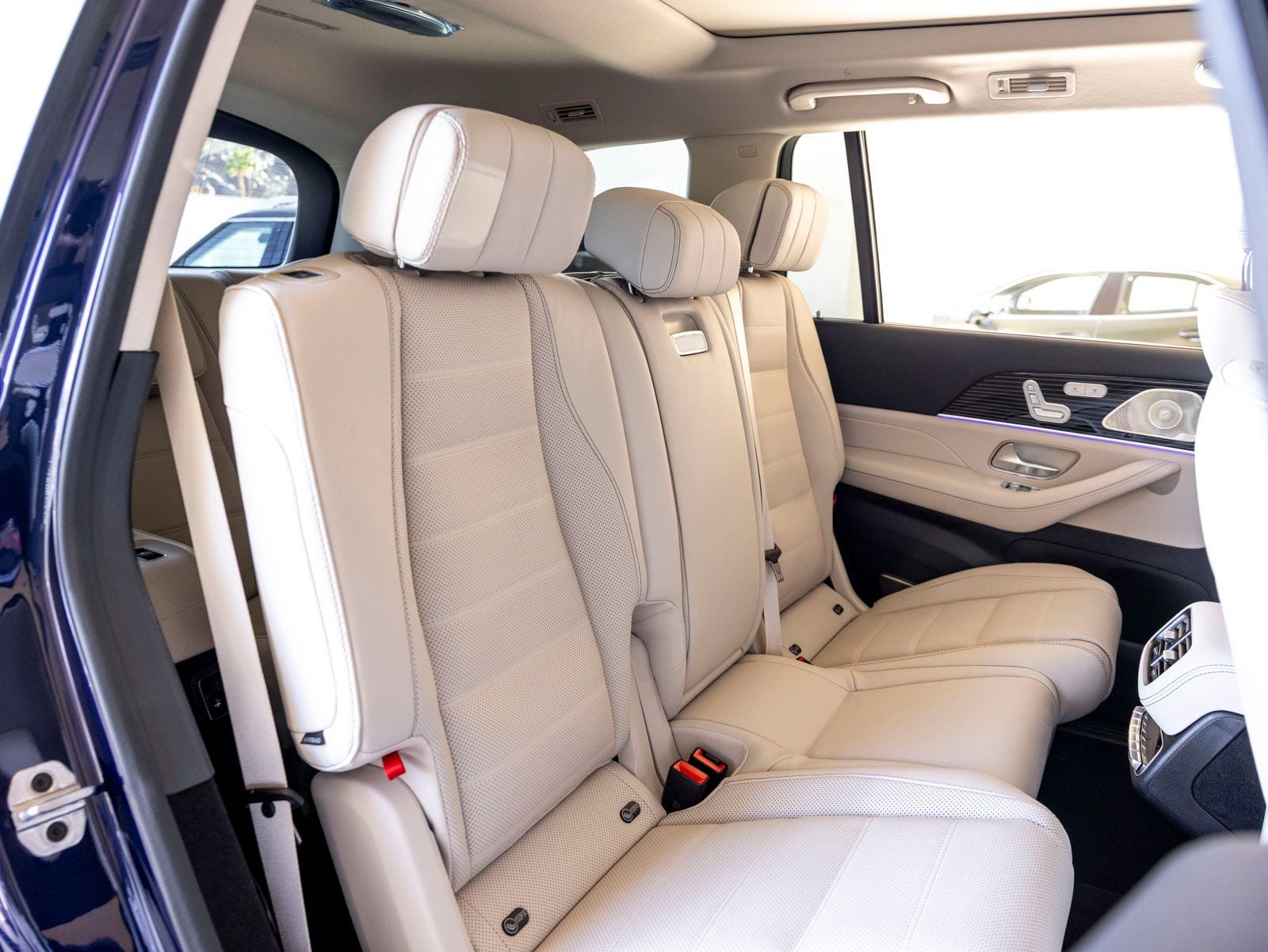 2026 Mercedes-Benz GLS GLS 580 4MATIC®