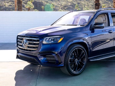 2026 Mercedes-Benz GLS GLS 580 4MATIC®