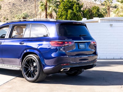 2026 Mercedes-Benz GLS GLS 580 4MATIC®