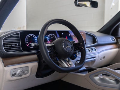 2025 Mercedes-Benz GLS GLS 63 AMG® 4MATIC®