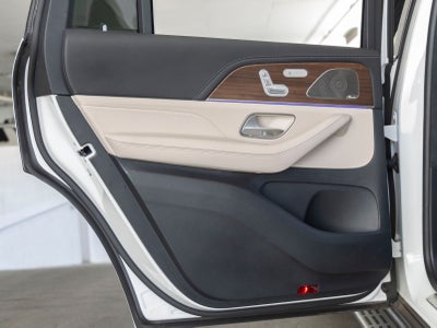 2025 Mercedes-Benz GLS GLS 63 AMG® 4MATIC®