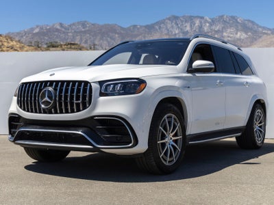 2025 Mercedes-Benz GLS GLS 63 AMG® 4MATIC®