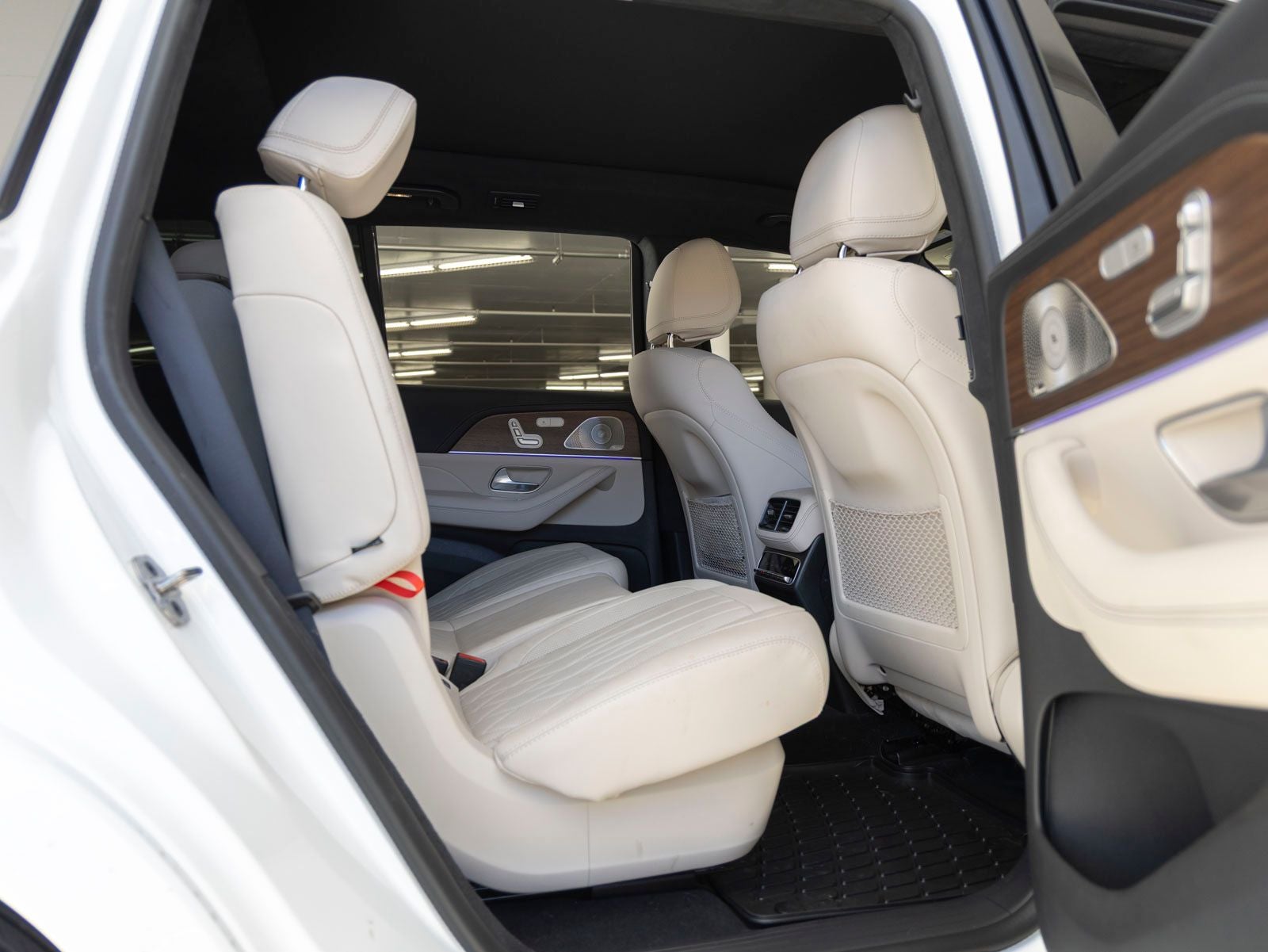 2025 Mercedes-Benz GLS GLS 63 AMG® 4MATIC®