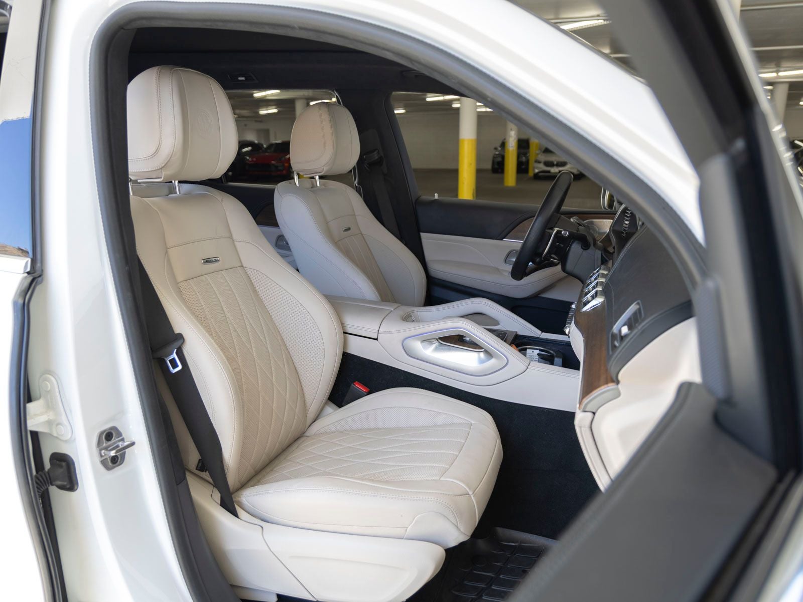 2025 Mercedes-Benz GLS GLS 63 AMG® 4MATIC®