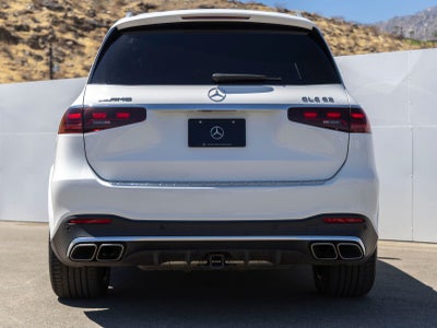 2025 Mercedes-Benz GLS GLS 63 AMG® 4MATIC®