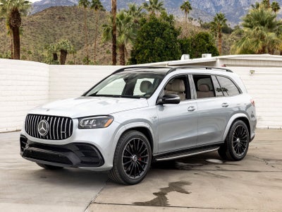2023 Mercedes-Benz GLS GLS 63 AMG® 4MATIC®