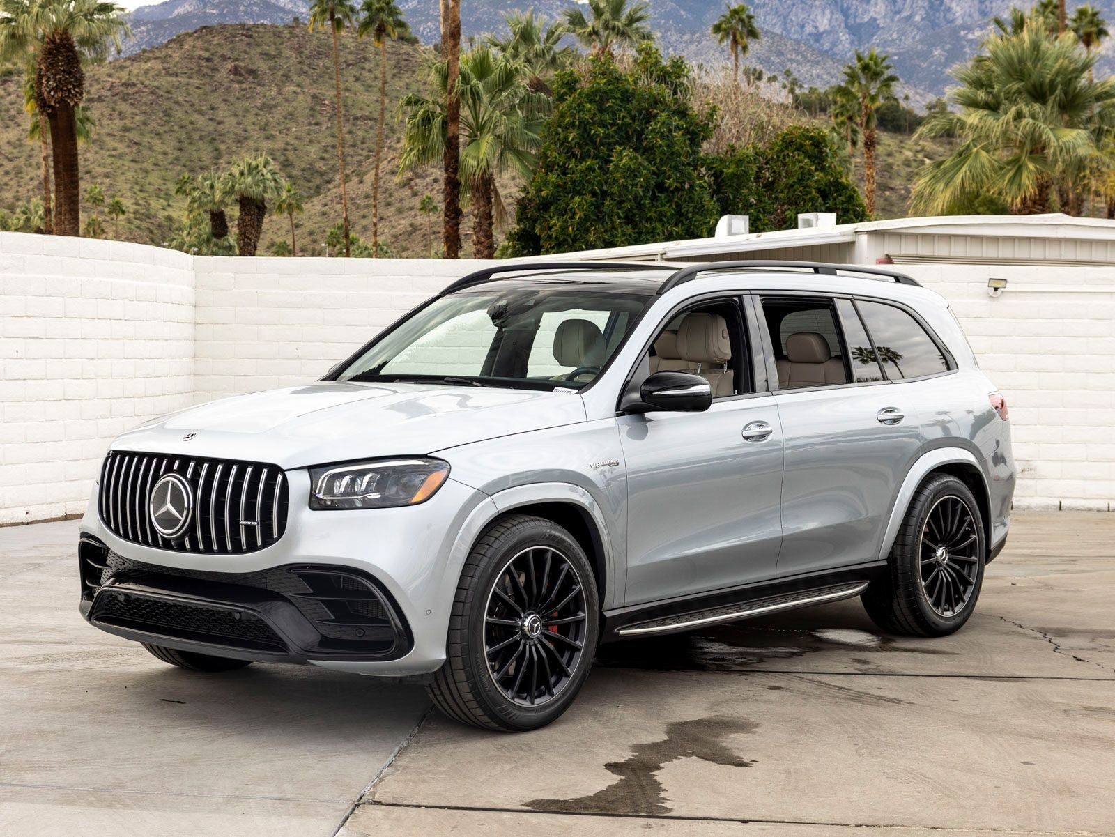2023 Mercedes-Benz GLS GLS 63 AMG® 4MATIC®
