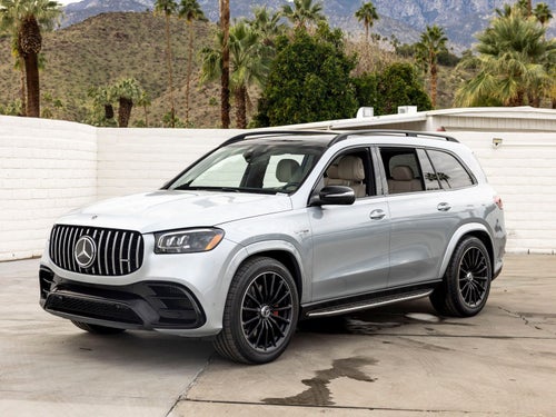 2023 Mercedes-Benz GLS GLS 63 AMG® 4MATIC®