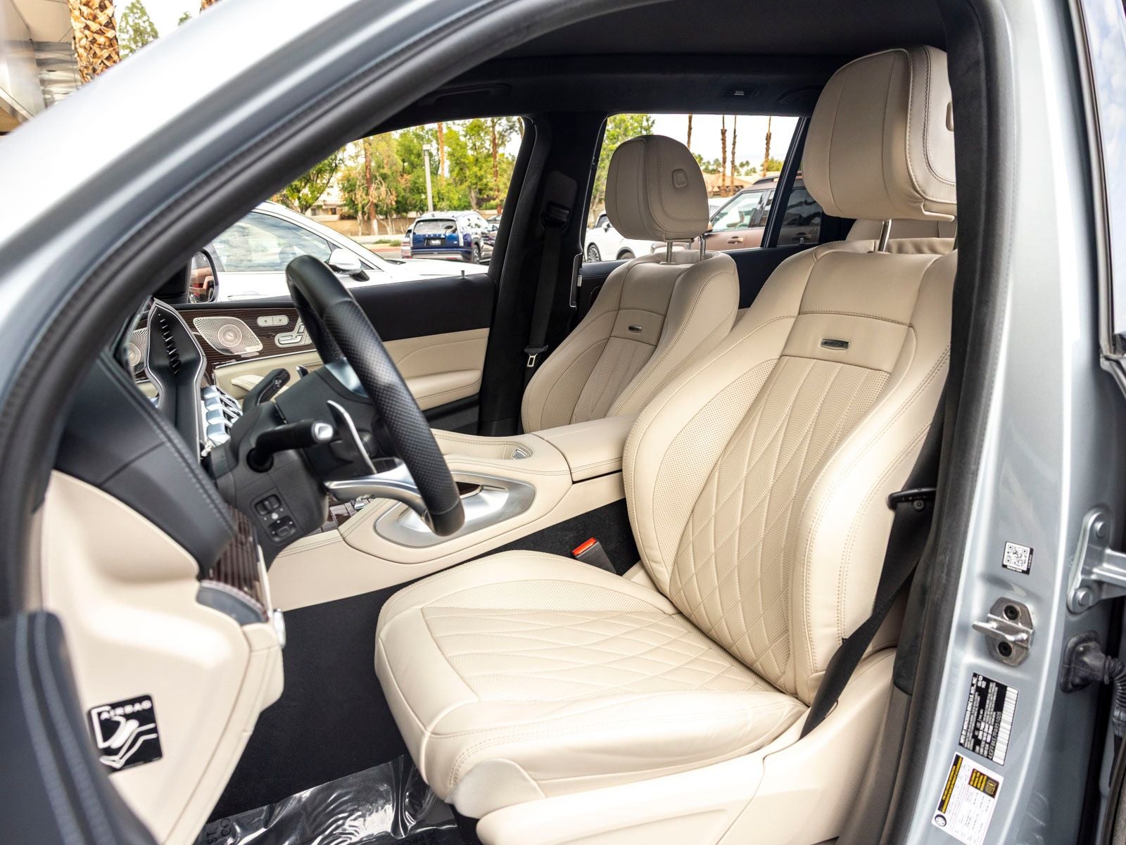 2023 Mercedes-Benz GLS GLS 63 AMG® 4MATIC®