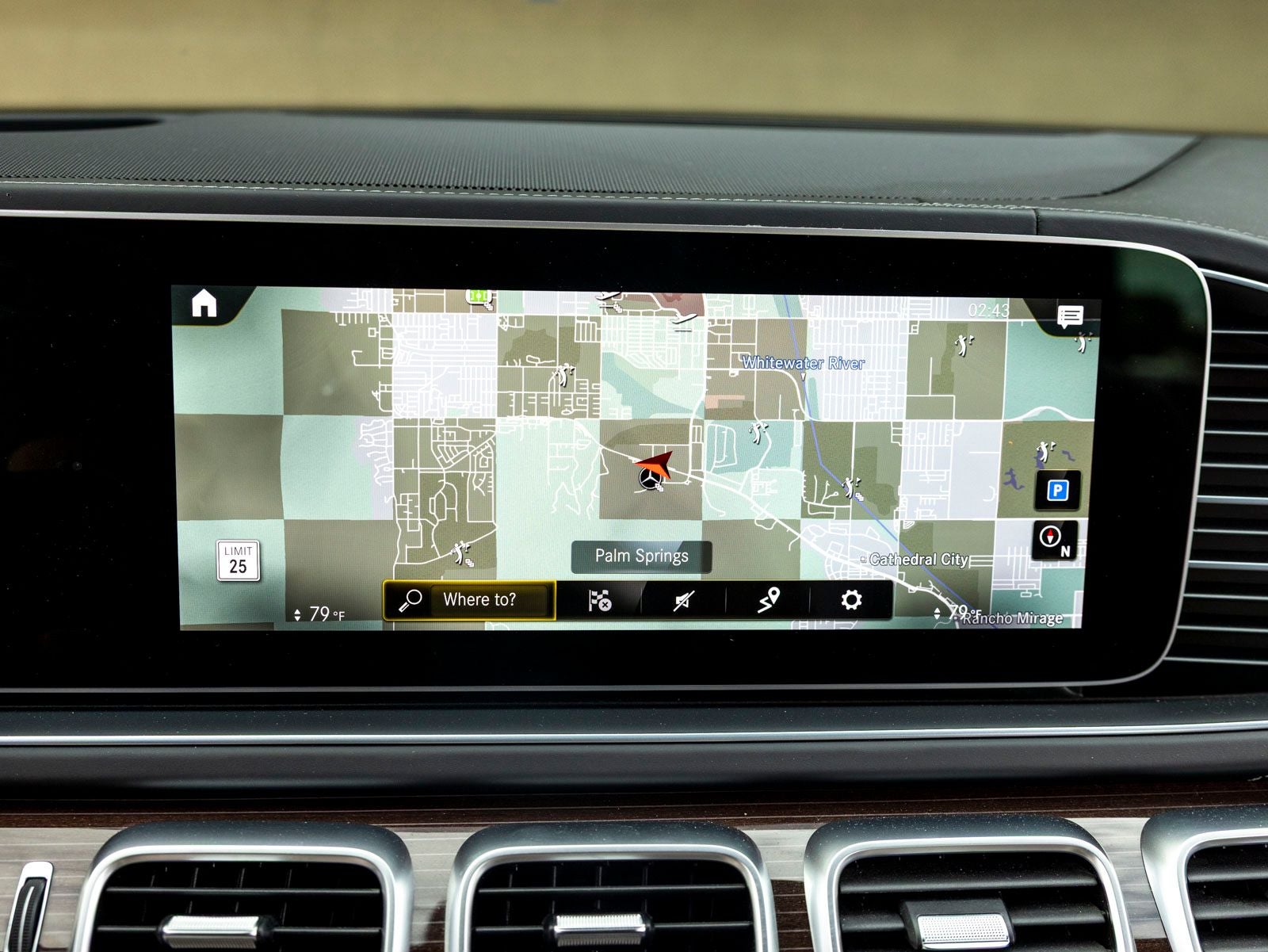 2023 Mercedes-Benz GLS GLS 63 AMG® 4MATIC®