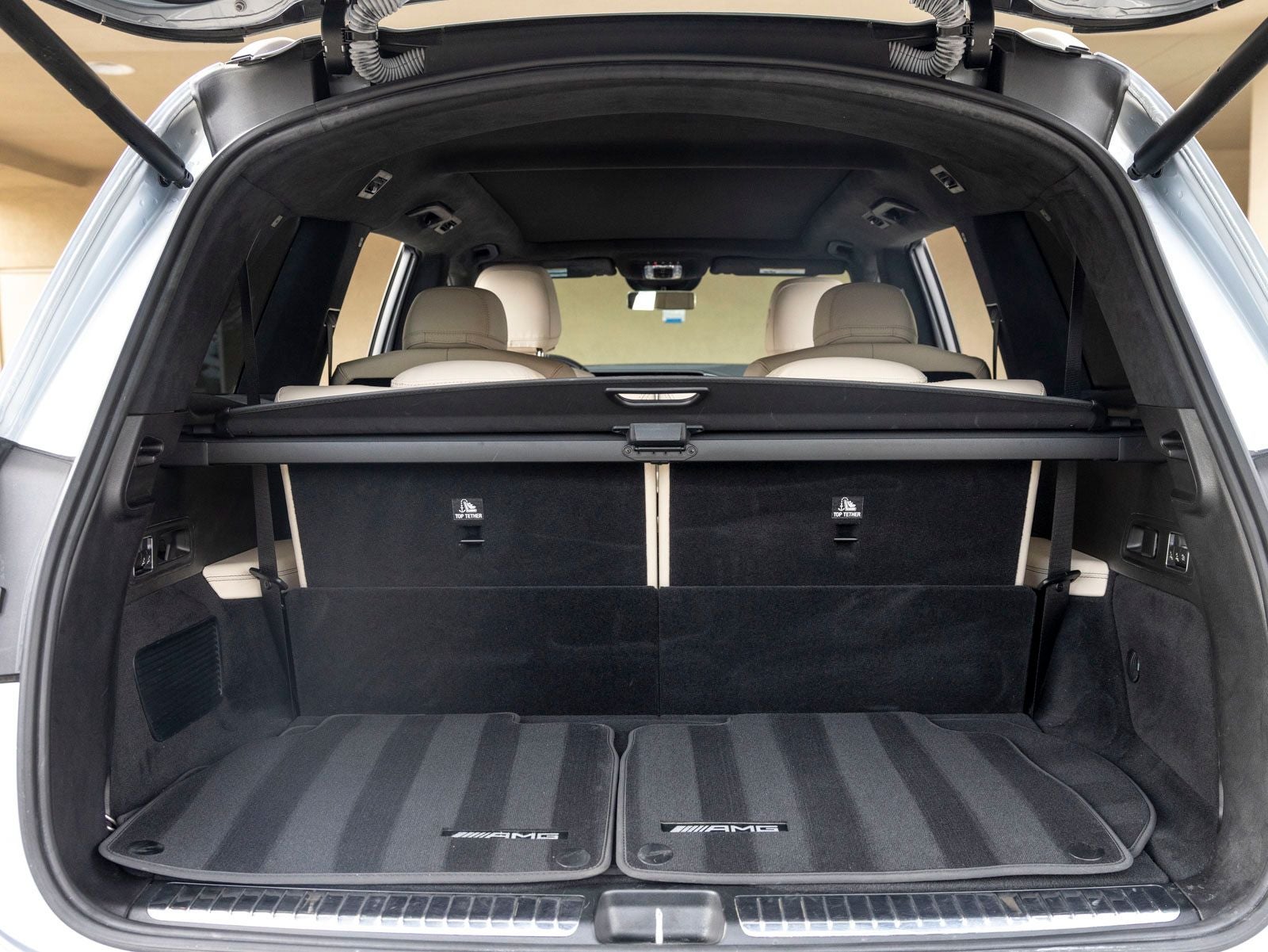 2023 Mercedes-Benz GLS GLS 63 AMG® 4MATIC®