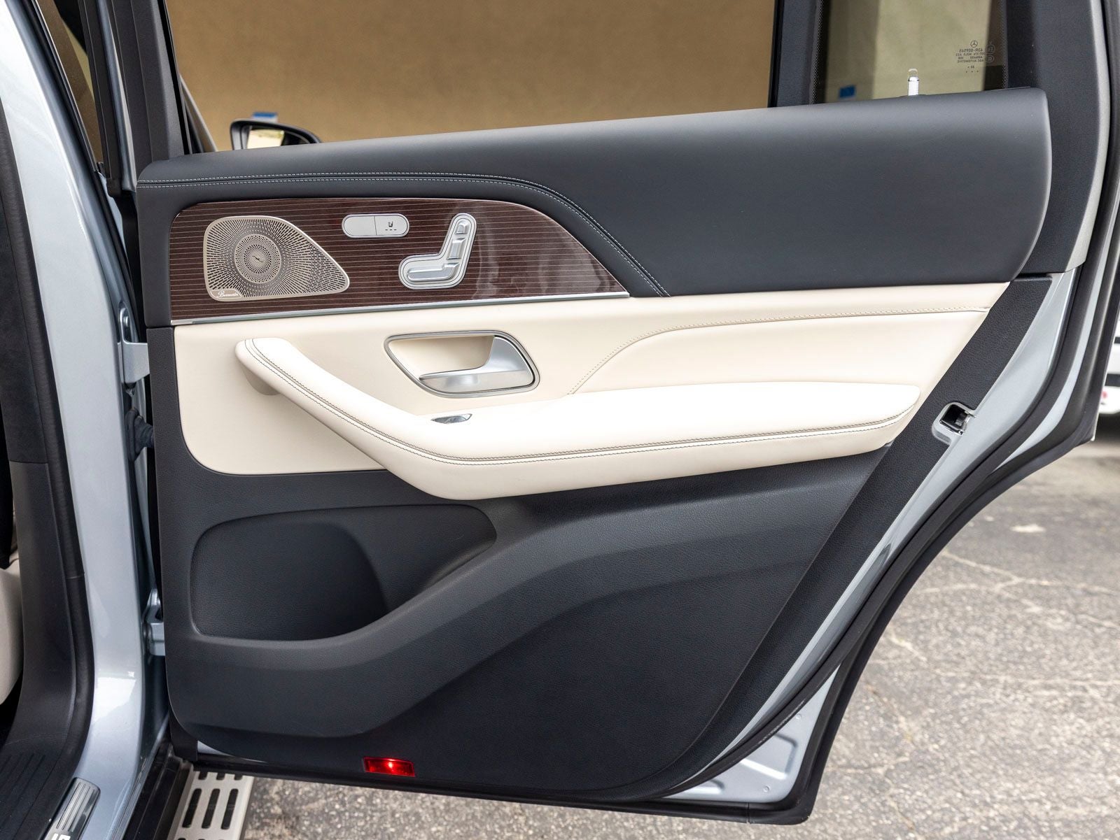 2023 Mercedes-Benz GLS GLS 63 AMG® 4MATIC®