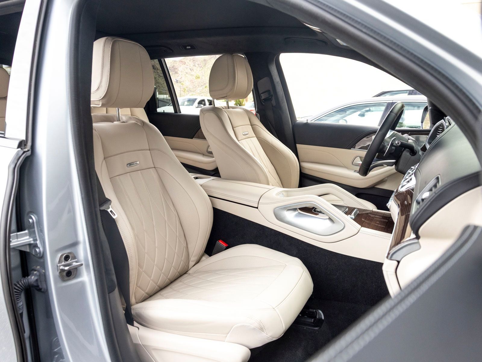 2023 Mercedes-Benz GLS GLS 63 AMG® 4MATIC®