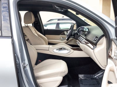 2023 Mercedes-Benz GLS GLS 63 AMG® 4MATIC®