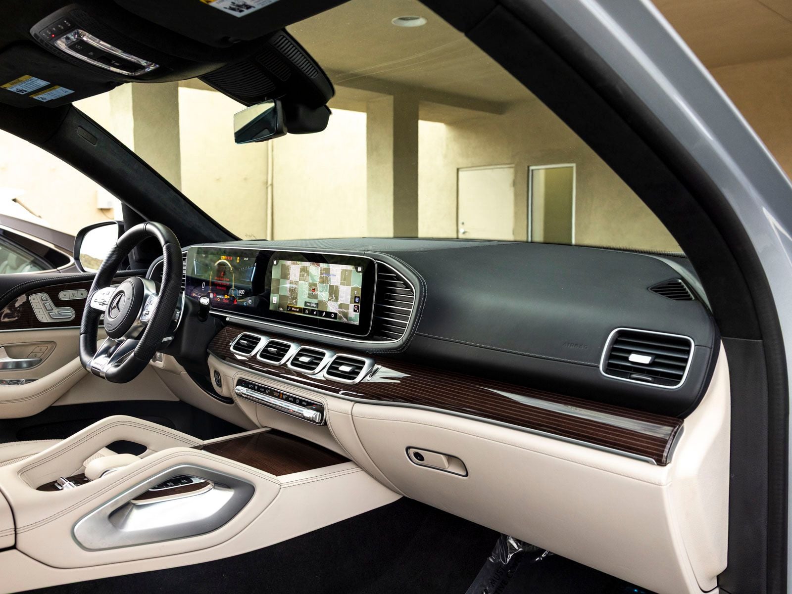 2023 Mercedes-Benz GLS GLS 63 AMG® 4MATIC®