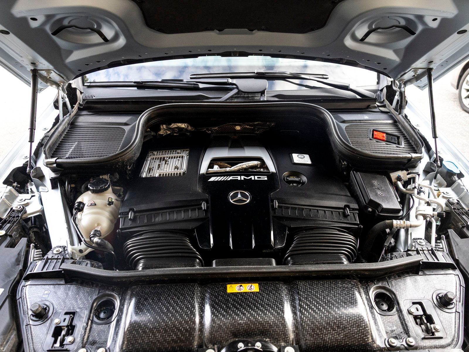 2023 Mercedes-Benz GLS GLS 63 AMG® 4MATIC®