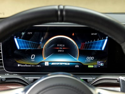 2023 Mercedes-Benz GLS GLS 63 AMG® 4MATIC®