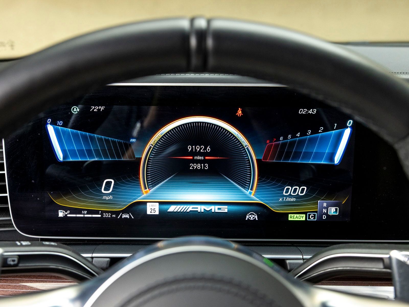 2023 Mercedes-Benz GLS GLS 63 AMG® 4MATIC®